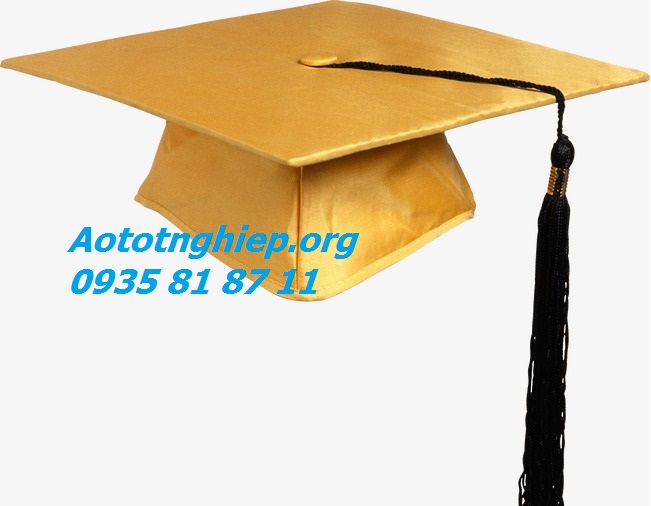 Nón tốt nghiệp cử nhân